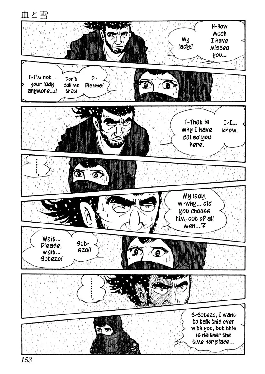 Sabu to Ichi Torimonohikae Chapter 9 19